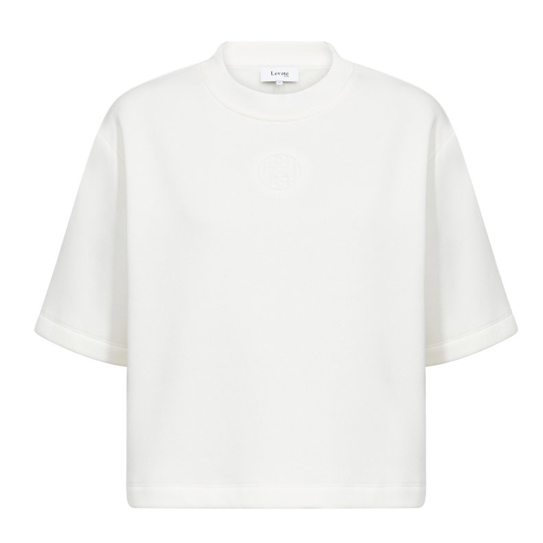 Nuka 28 t-shirt Levet� Room, star white