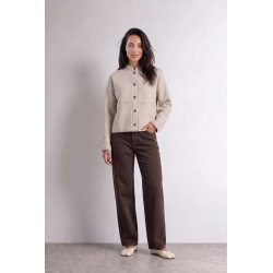 Sannie 1 jacket Levet� Room, plaza taupe melange