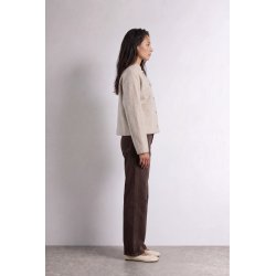 Sannie 1 jacket Levet� Room, plaza taupe melange