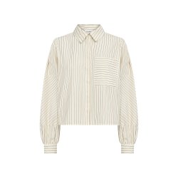 Tess 1 shirt Levet� Room, turtledove combi