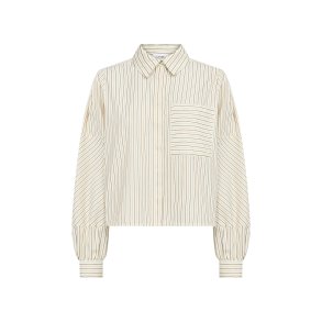 Tess 1 shirt Levet� Room, turtledove combi