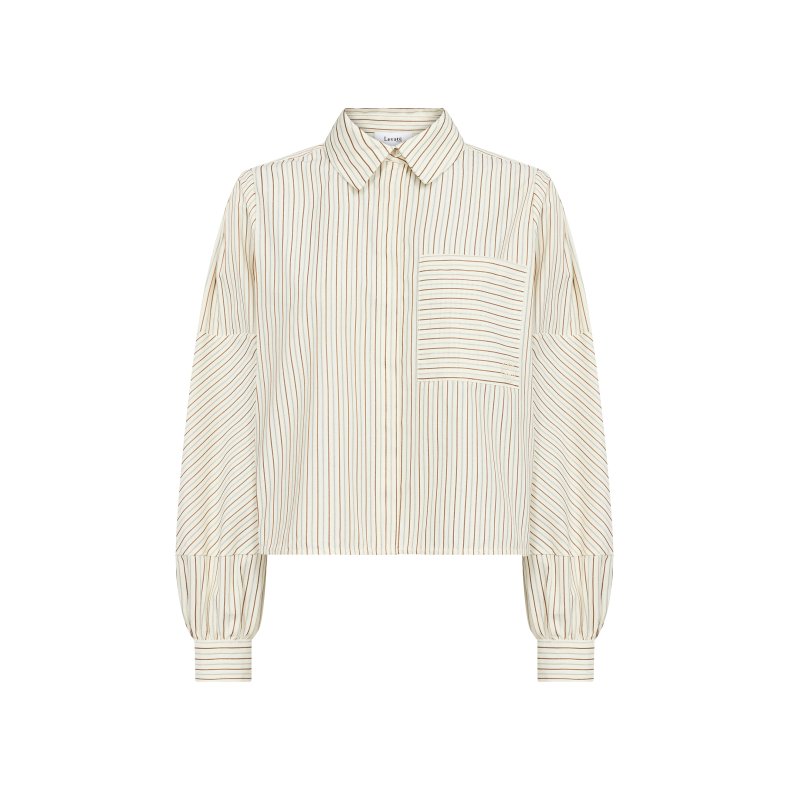 Tess 1 shirt Levet� Room, turtledove combi