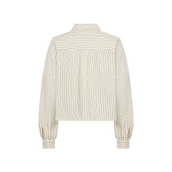 Tess 1 shirt Levet� Room, turtledove combi