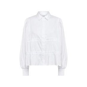 Isla solid 95 shirt Levet� Room, white
