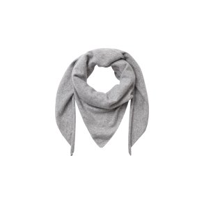 Eloise 20 scarf Levet� Room, light grey melange