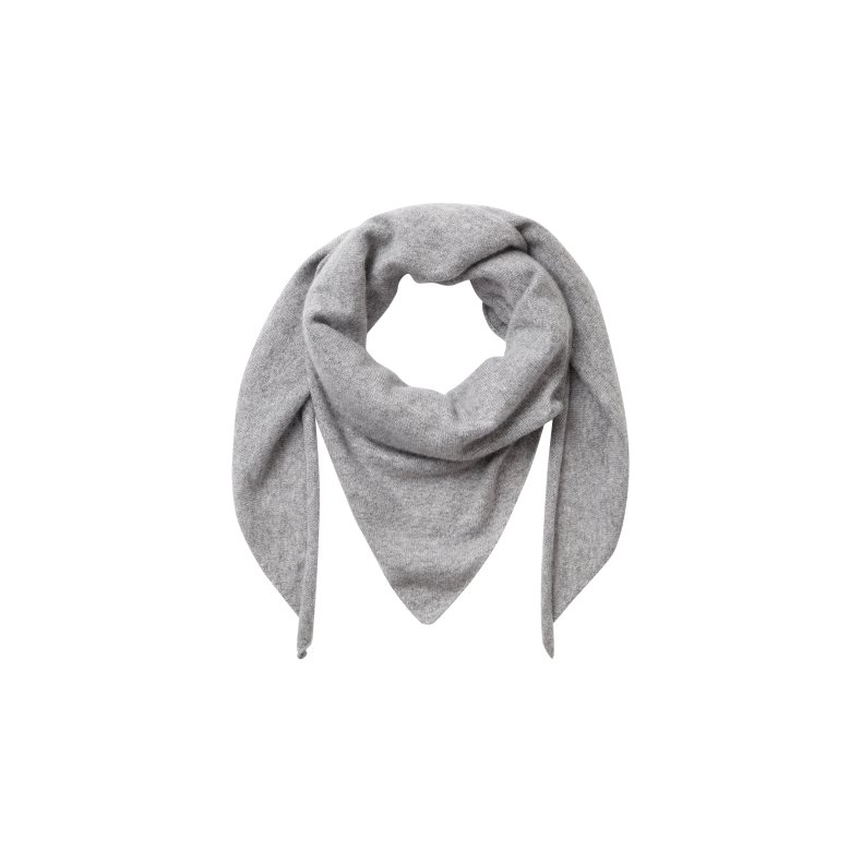 Eloise 20 scarf Levet� Room, light grey melange
