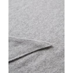 Eloise 20 scarf Levet� Room, light grey melange