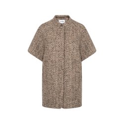 Tamara 2 jacket Levet� Room, plaza taupe combination