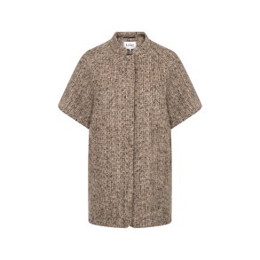 Tamara 2 jacket Levet� Room, plaza taupe combination