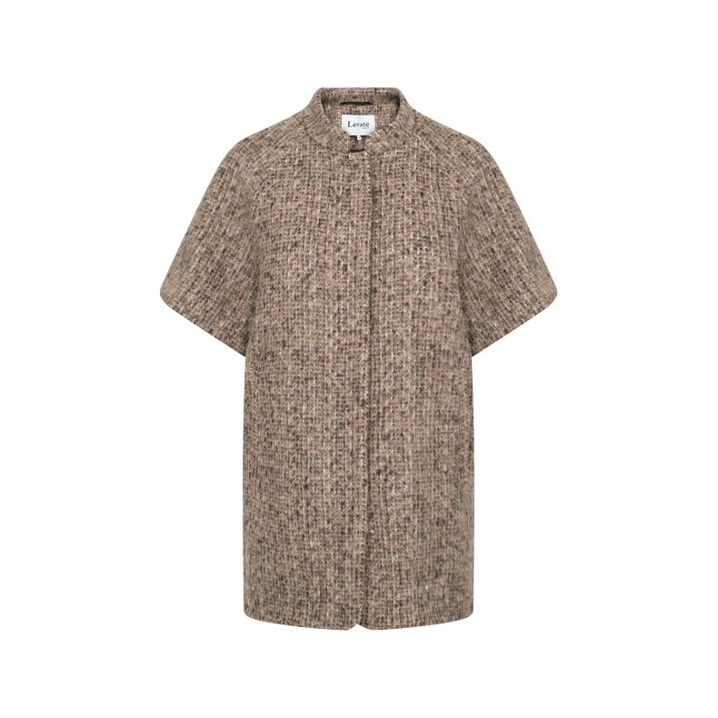 Tamara 2 jacket Levet� Room, plaza taupe combination