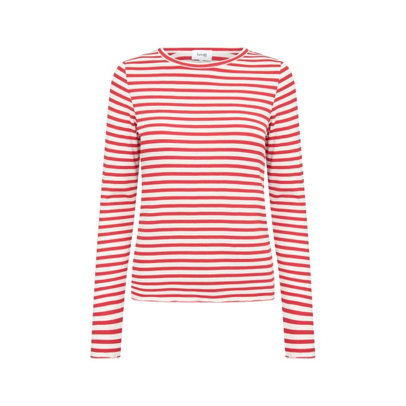 Ika 11 t-shirt Levet� Room, mars red combi