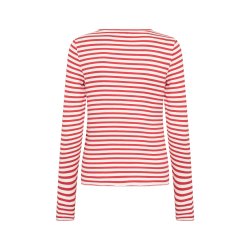 Ika 11 t-shirt Levet� Room, mars red combi