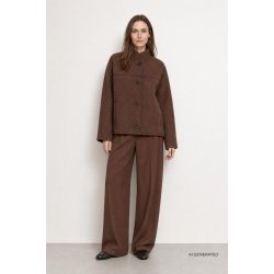 Nissa 5 jacket Levet� Room, fondue fudge