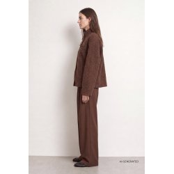 Nissa 5 jacket Levet� Room, fondue fudge