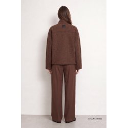 Nissa 5 jacket Levet� Room, fondue fudge