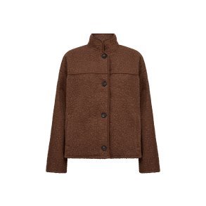 Nissa 5 jacket Levet� Room, fondue fudge