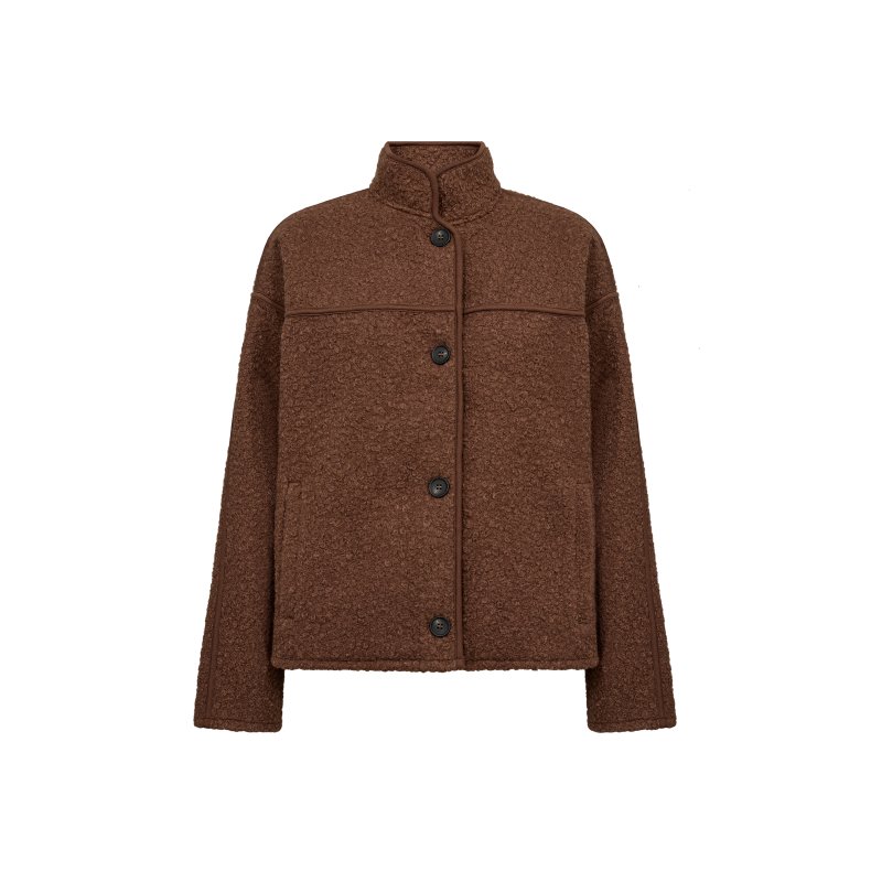Nissa 5 jacket Levet� Room, fondue fudge