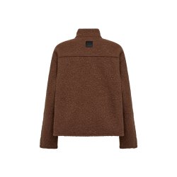 Nissa 5 jacket Levet� Room, fondue fudge