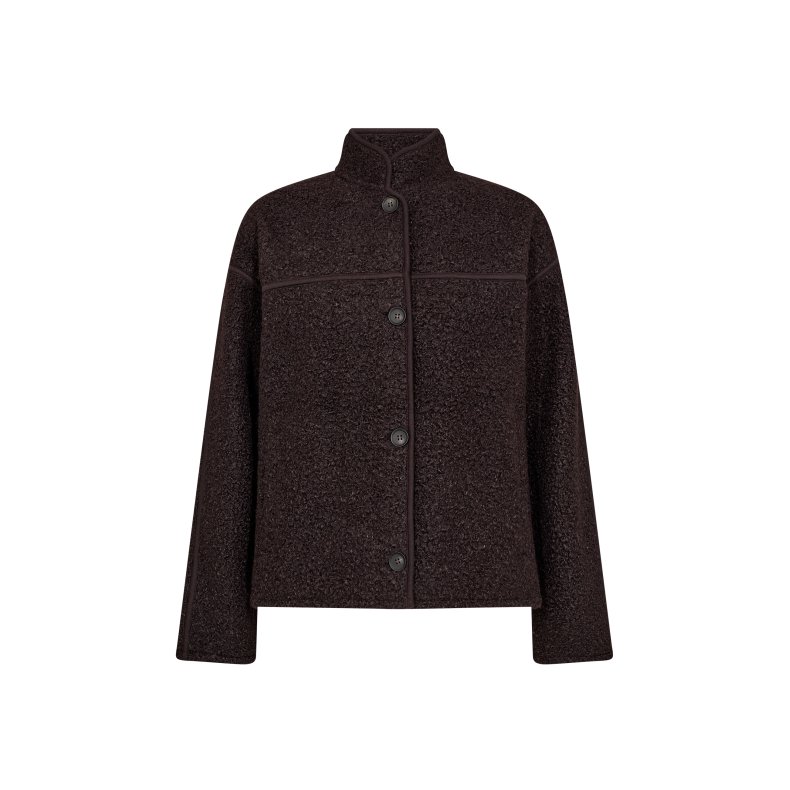 Nissa 5 jacket Levet� Room, after dark