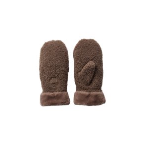 Synne 1 gloves Levet� Room, chocolate chip