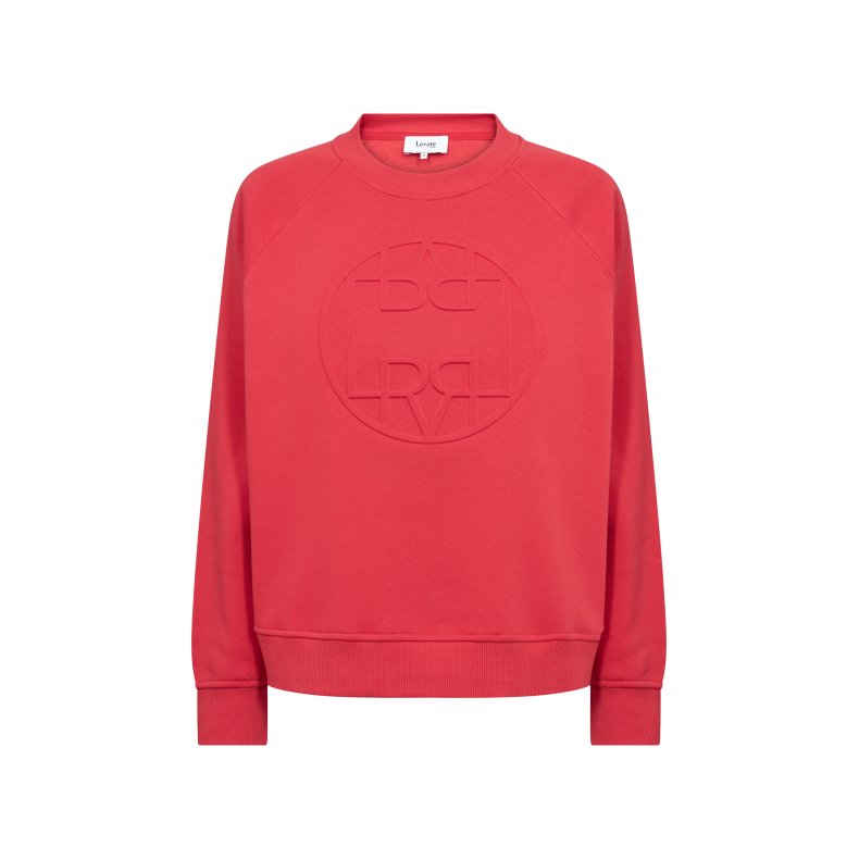 Nuka 11 sweatshirt Levet� Room, mars red