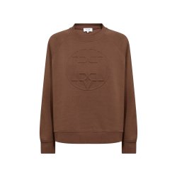 Nuka 11 sweatshirt Levet� Room, fondue fudge