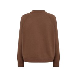 Nuka 11 sweatshirt Levet� Room, fondue fudge