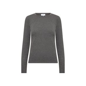 Josephine top Levet� Room, dark grey melange