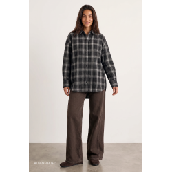 Teira yd 2 shirt Levet� Room, black combi