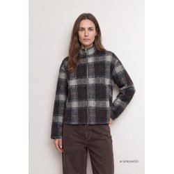 Tom 1 jacket Levet� Room, dark grey melange