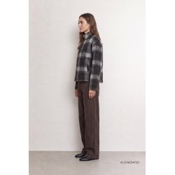 Tom 1 jacket Levet� Room, dark grey melange