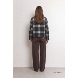 Tom 1 jacket Levet� Room, dark grey melange