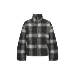 Tom 1 jacket Levet� Room, dark grey melange