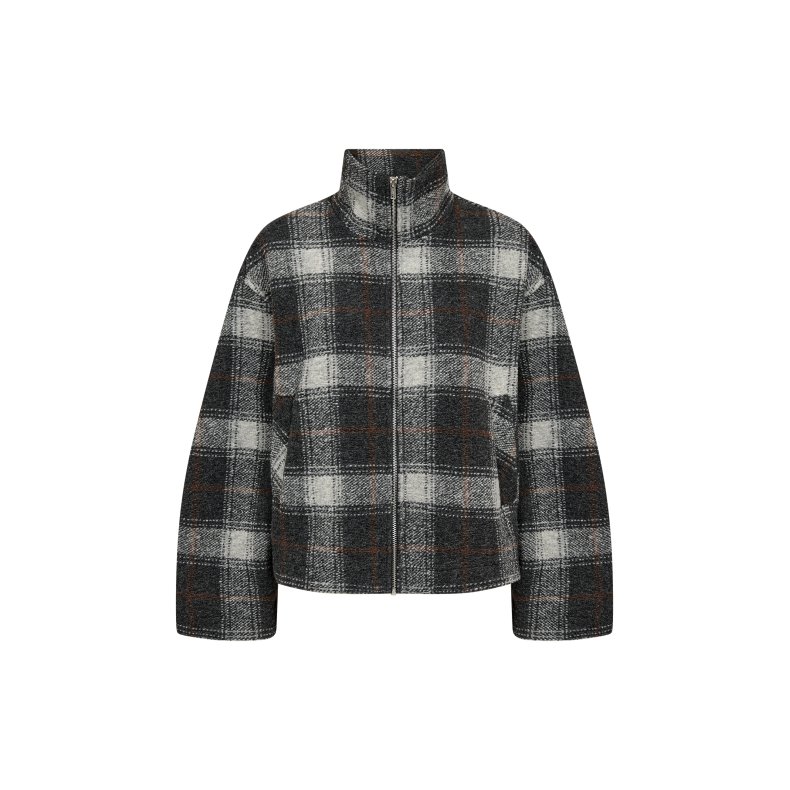 Tom 1 jacket Levet� Room, dark grey melange