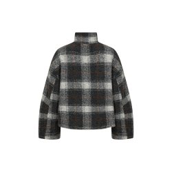 Tom 1 jacket Levet� Room, dark grey melange