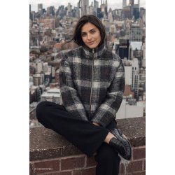 Tom 1 jacket Levet� Room, dark grey melange