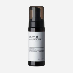 Instant tanning mousse Meraki, cosmos organic 