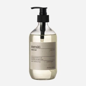 Meraki Hand soap silky mist