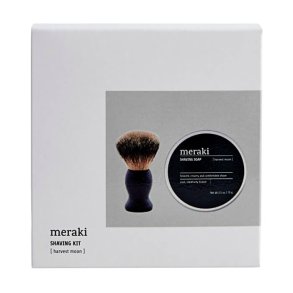 Harvest moon shaving gift box, Meraki