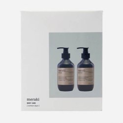 Northern Dawn body care gift box, Meraki