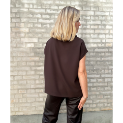 Blouse Imperial, Cioccolato