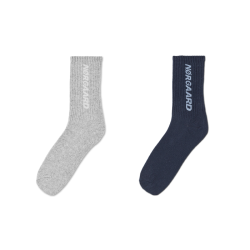 Sock box logo step up Mads Nrgaard, sock box mix
