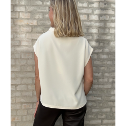 Blouse Imperial, vaniglia
