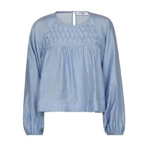 Tassy raglan blouse Co'Couture, blue