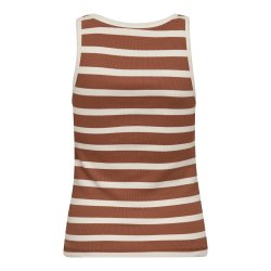 GrannyCC rib emb. tank top Co'couture, sultan