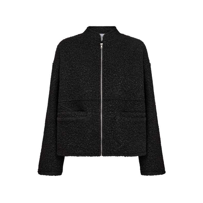 Nissa 2 jacket Levet Room, black