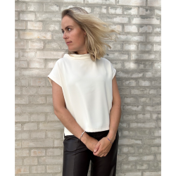 Blouse Imperial, vaniglia