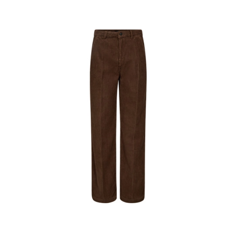 Augusta french jeans exclusive cord IVY, brown