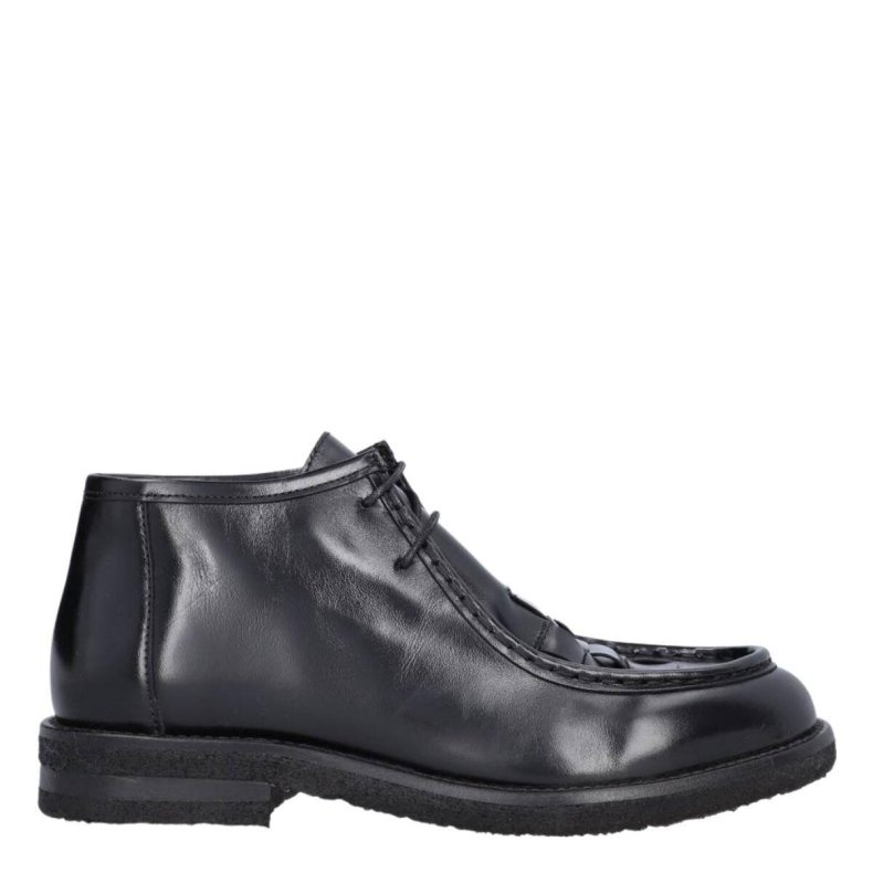Boots Billi Bi, black naplack