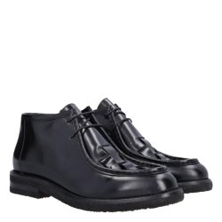 Boots Billi Bi, black naplack